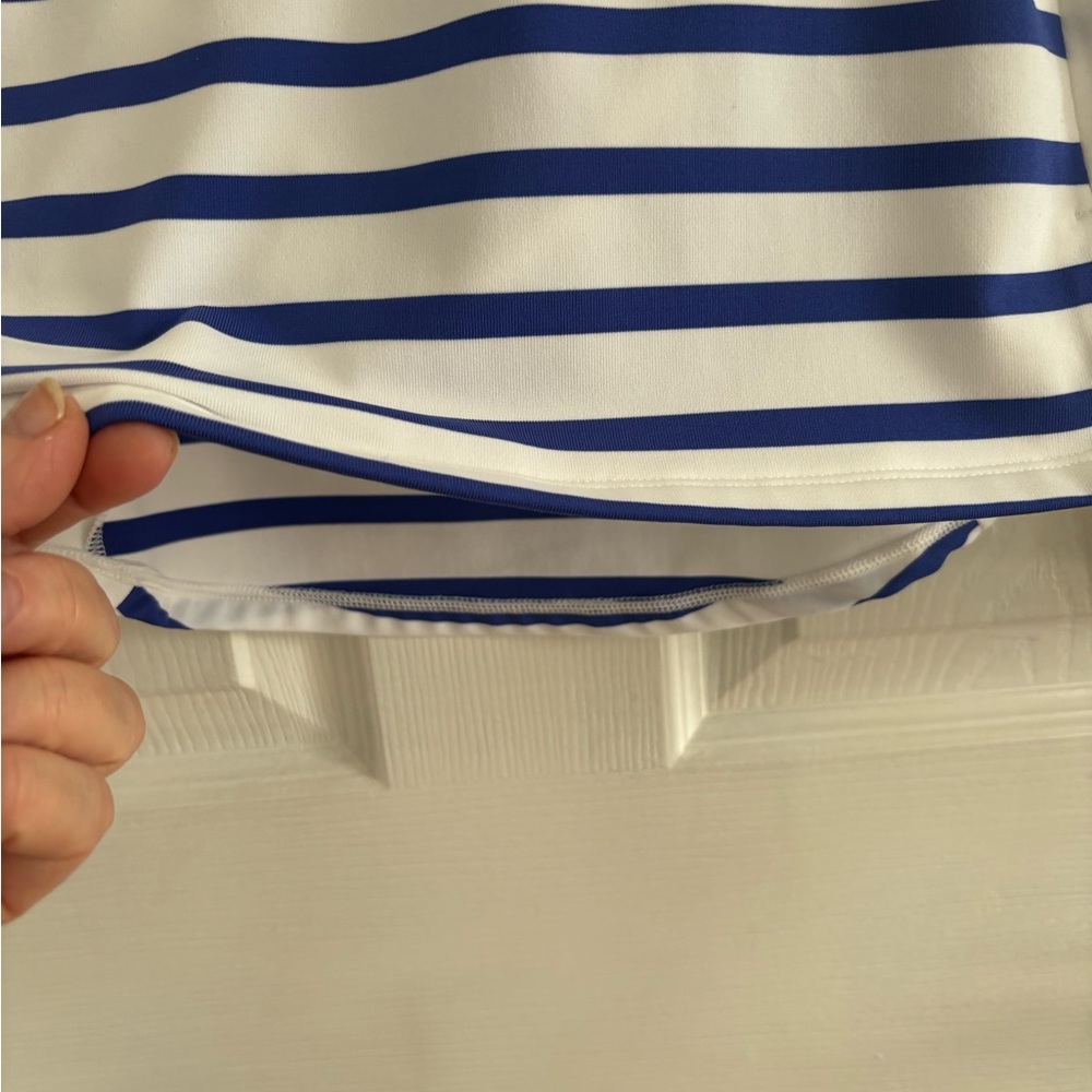 NWOT RLX Ralph Lauren golf half -zip pullover - Picture 10 of 13